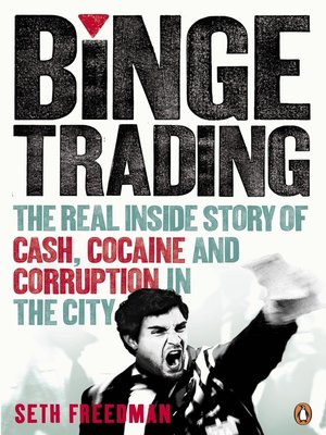cover image of Binge Trading